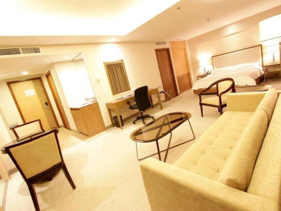 Garden Orchid Hotel & Resort Corp. Zamboanga Eksteriør bilde