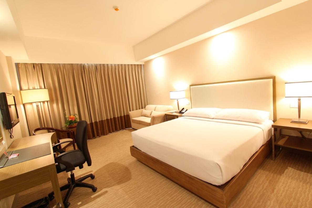 Garden Orchid Hotel & Resort Corp. Zamboanga Eksteriør bilde
