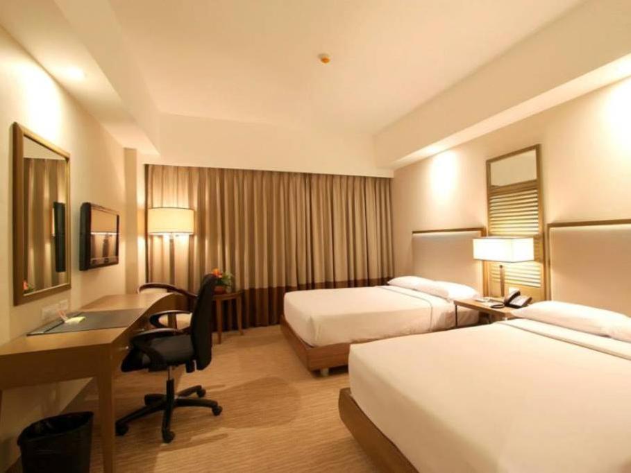 Garden Orchid Hotel & Resort Corp. Zamboanga Eksteriør bilde