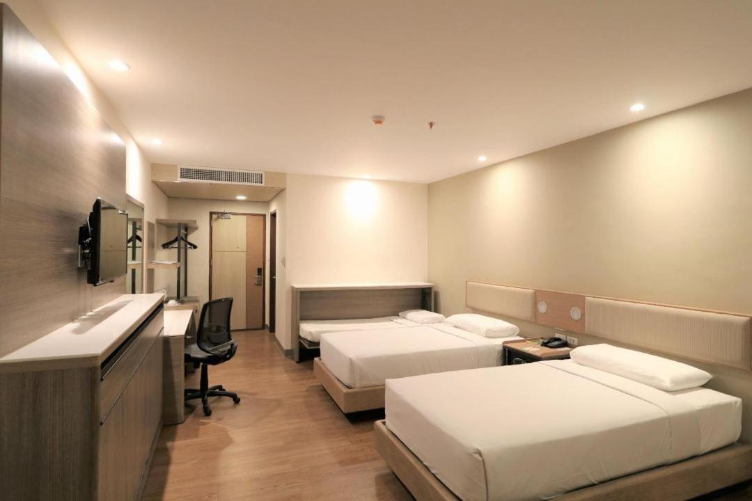 Garden Orchid Hotel & Resort Corp. Zamboanga Eksteriør bilde
